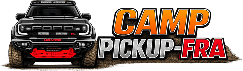 Camp Pickup FRA — Ford Ranger & Raptor