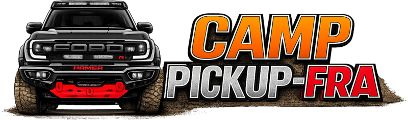 Camp Pickup FRA — Ford Ranger & Raptor